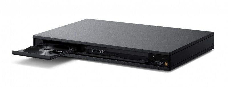 Sony - odtwarzacz Blu-ray 4K Ultra HD dla wykonawców rozwiązań AV projektowanych na zamówienie