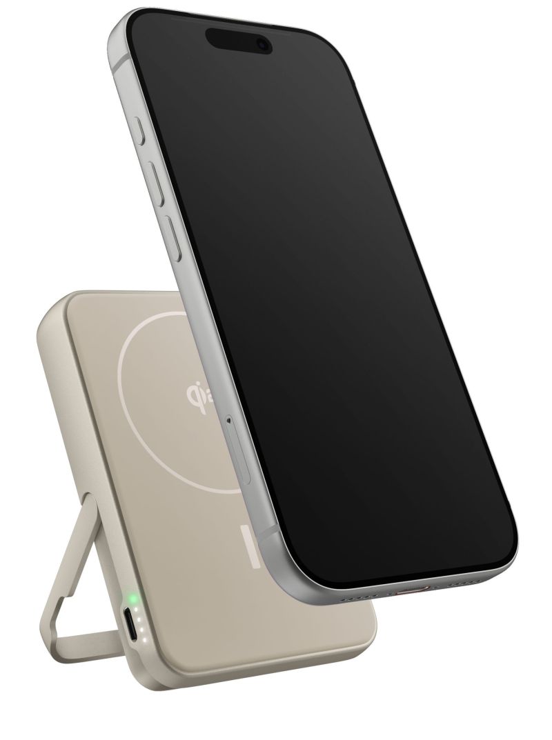 Premiera magnetycznego powerbanka Fresh ‘n Rebel 10000 mAh z wysuwaną podstawką