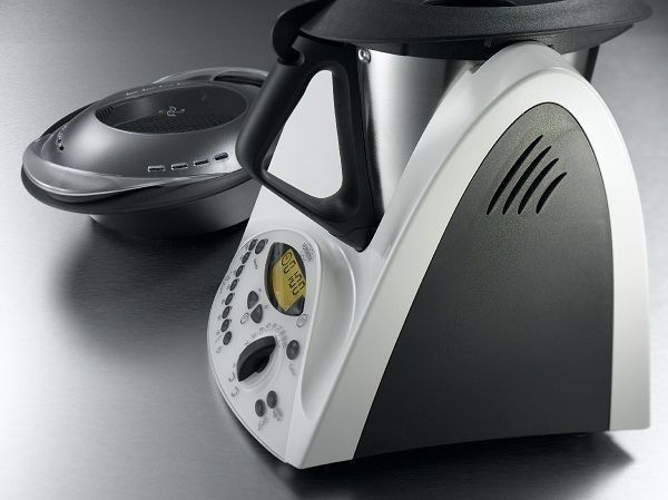 Thermomix - wielofunkcyjne urządzenie kuchenne
