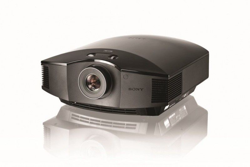 Premiera projektora Full HD 3D  - Sony VPL-HW40ES w Salonie Rzutniki.com w Warszawie 