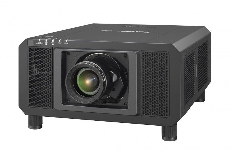 Wysoka jasność i technologia laserowa połączone w nowym  projektorze Panasonic