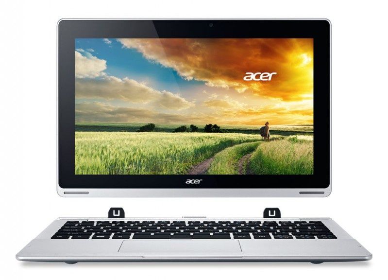 Acer rozszerza serię wszechstronnych urządzeń 2w1 o nowy, 11,6-calowy Aspire Switch 11