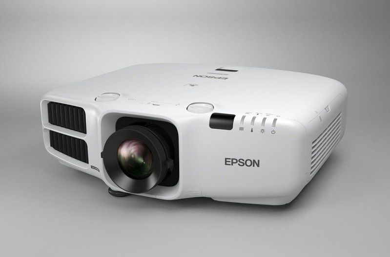 Premiera Epson na ISE 2013: Sześć projektorów instalacyjnych