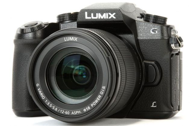 Nowy aparat LUMIX DMC-G80 