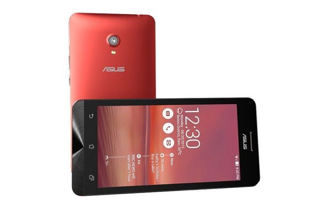 Nowości na CES 2013 - ASUS prezentuje linię smartfonów ZenFone