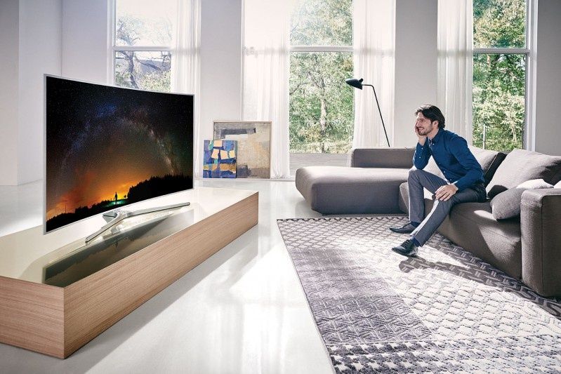 Telewizory Samsung SUHD już w przedsprzedaży