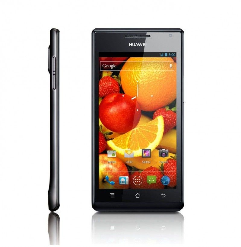 Huawei Ascend P1 w ofercie Orange + konkurs (pakuj się do Chin)