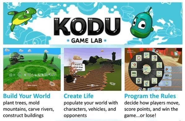 Młode talenty IT poszukiwane Microsoft Imagine Cup Kodu Challenge dla deweloperów w wieku szkolnym