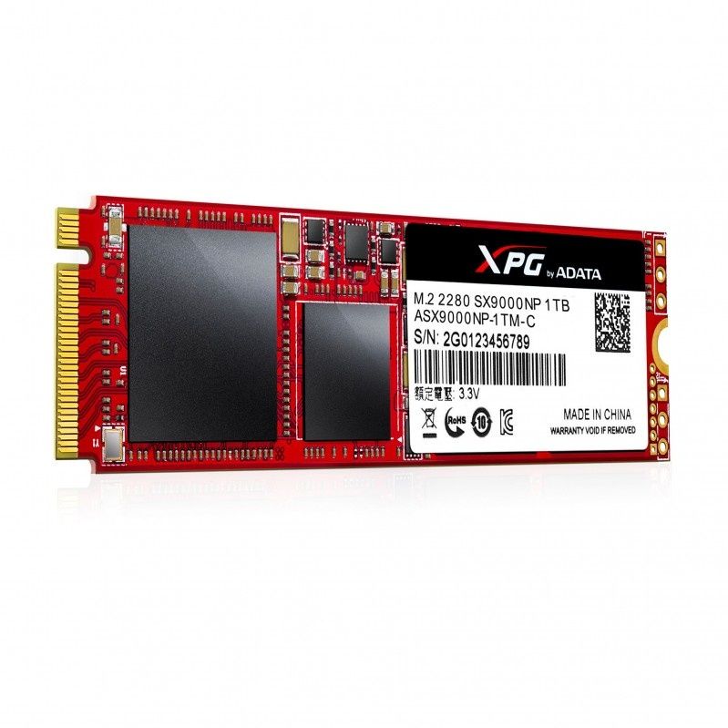 XPG SX9000 - najszybszy dysk SSD od ADATA