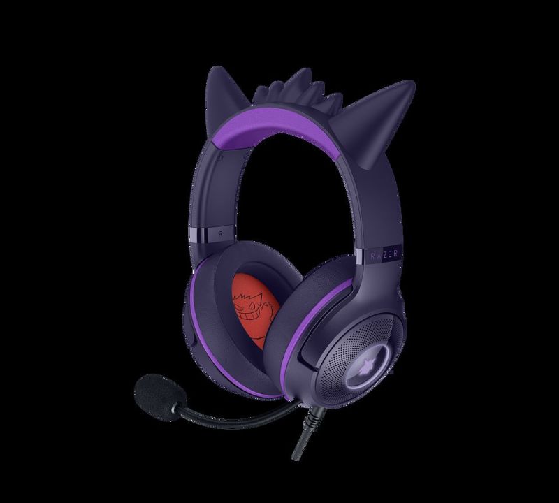 Razer Kraken Kitty V2: Gengar Edition - W końcu w Polsce!