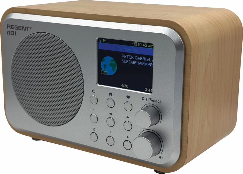 Ferguson Regent i101 – Mobilna rewolucja w świecie radia hybrydowego 5-w-1