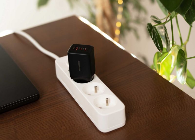 Jaką ładowarkę 65W GaN wybrać?