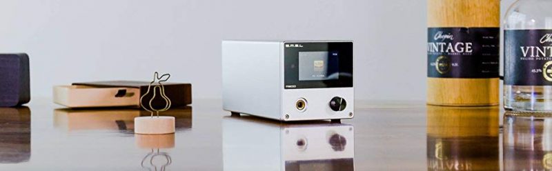 SMSL M500 Centrum Hi-Res Audio w formacie Mini