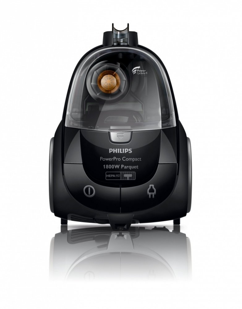 Vhbw Set 4 Filtri Per Philips PowerPro Active FC8634/01 | Manutenzione Completa Per Aspirapolvere